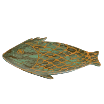 Fish Platter - Medium (15 inch)
