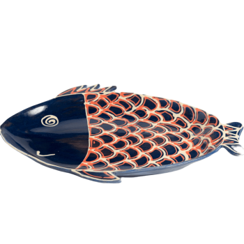 Fish Platter - Super (17 inch)