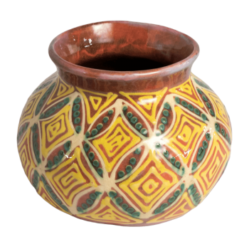 Tub Vase - Large (5.5 inch) - 