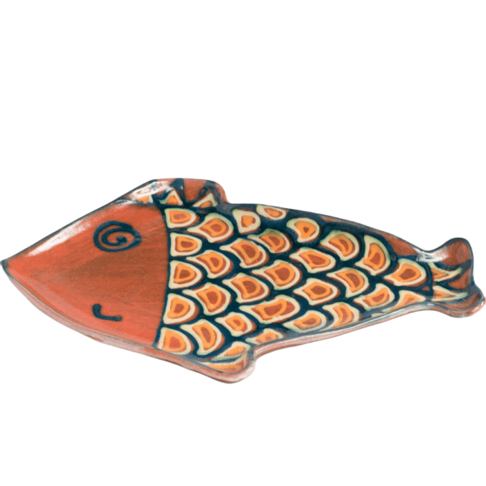 Mini Fish Platter (10 inch)