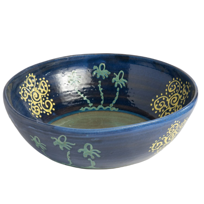 Large Punch Bowl - Sunshine 1