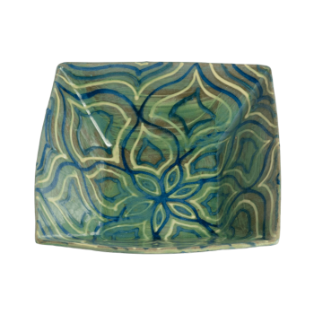 Square Salad Bowl (10 inch) - 