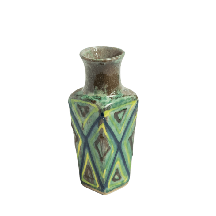 Square Vase (5 inch)